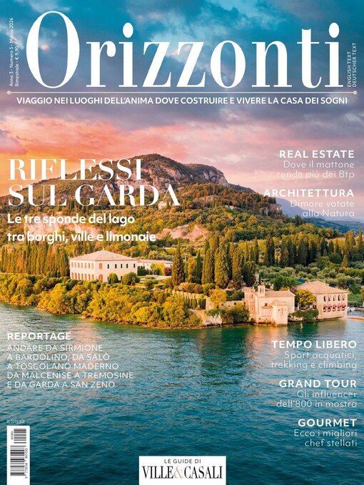 Title details for Orizzonti by Edizioni Morelli srl - Available